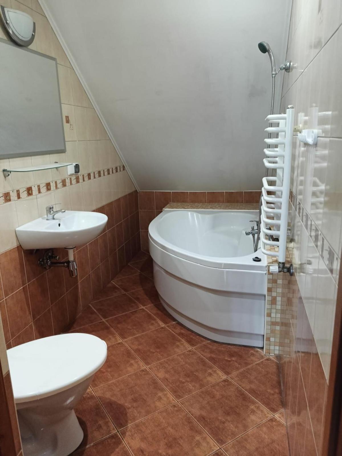 Kaszub Swarzewo - Bed & Breakfast Dış mekan fotoğraf