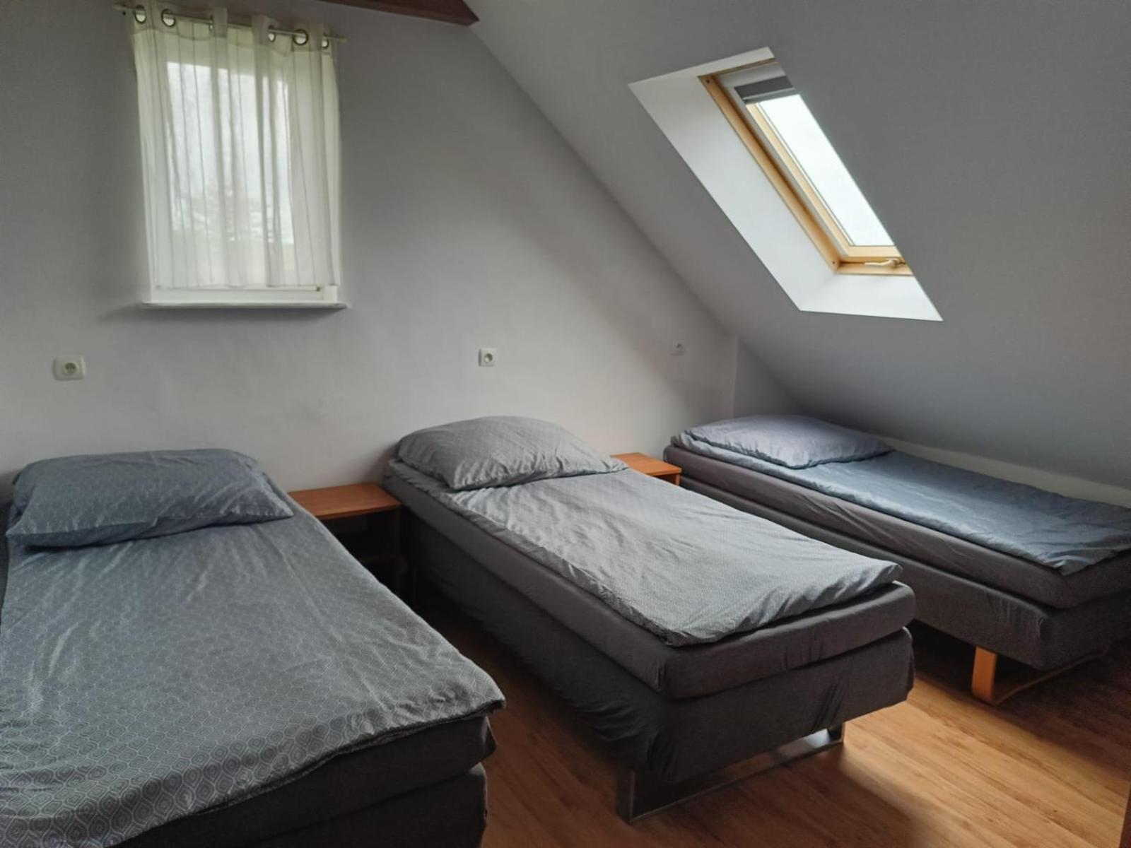 Kaszub Swarzewo - Bed & Breakfast Dış mekan fotoğraf