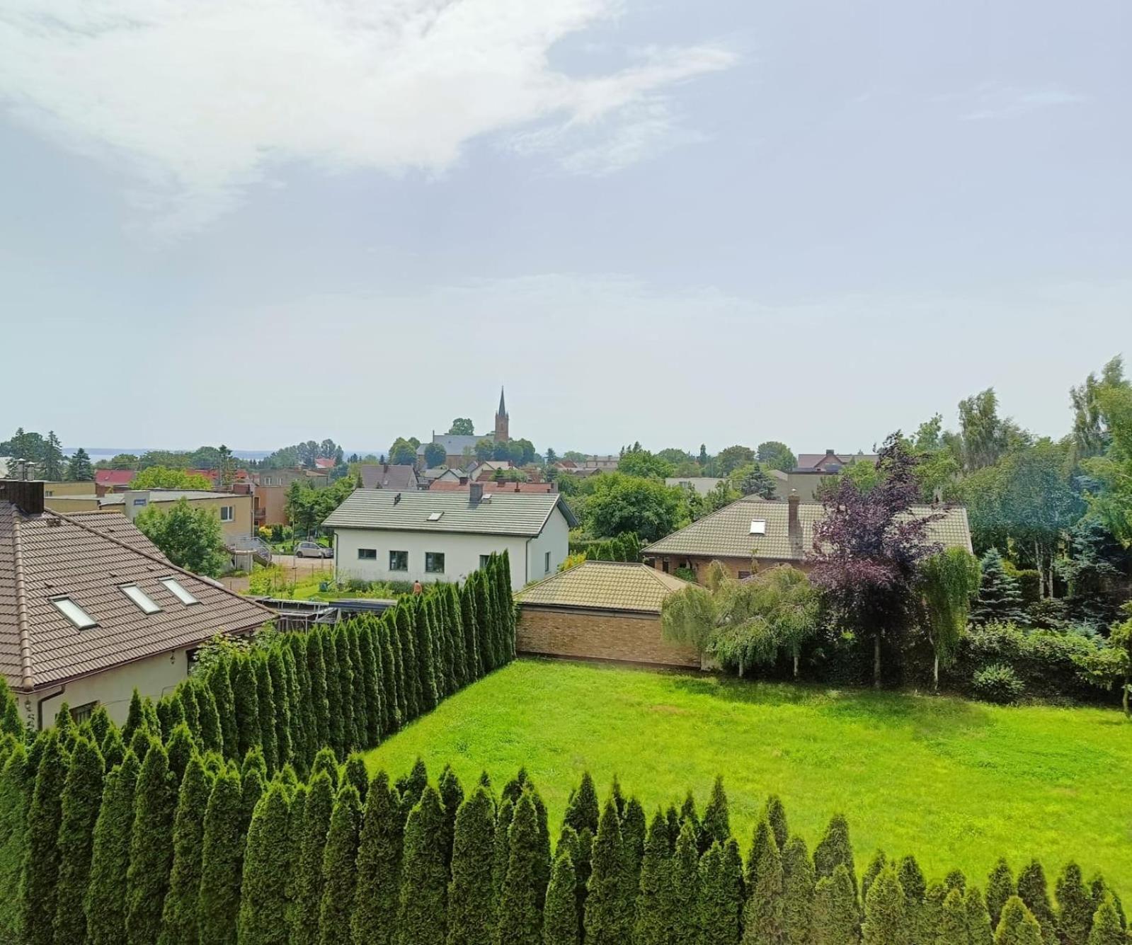 Kaszub Swarzewo - Bed & Breakfast Dış mekan fotoğraf
