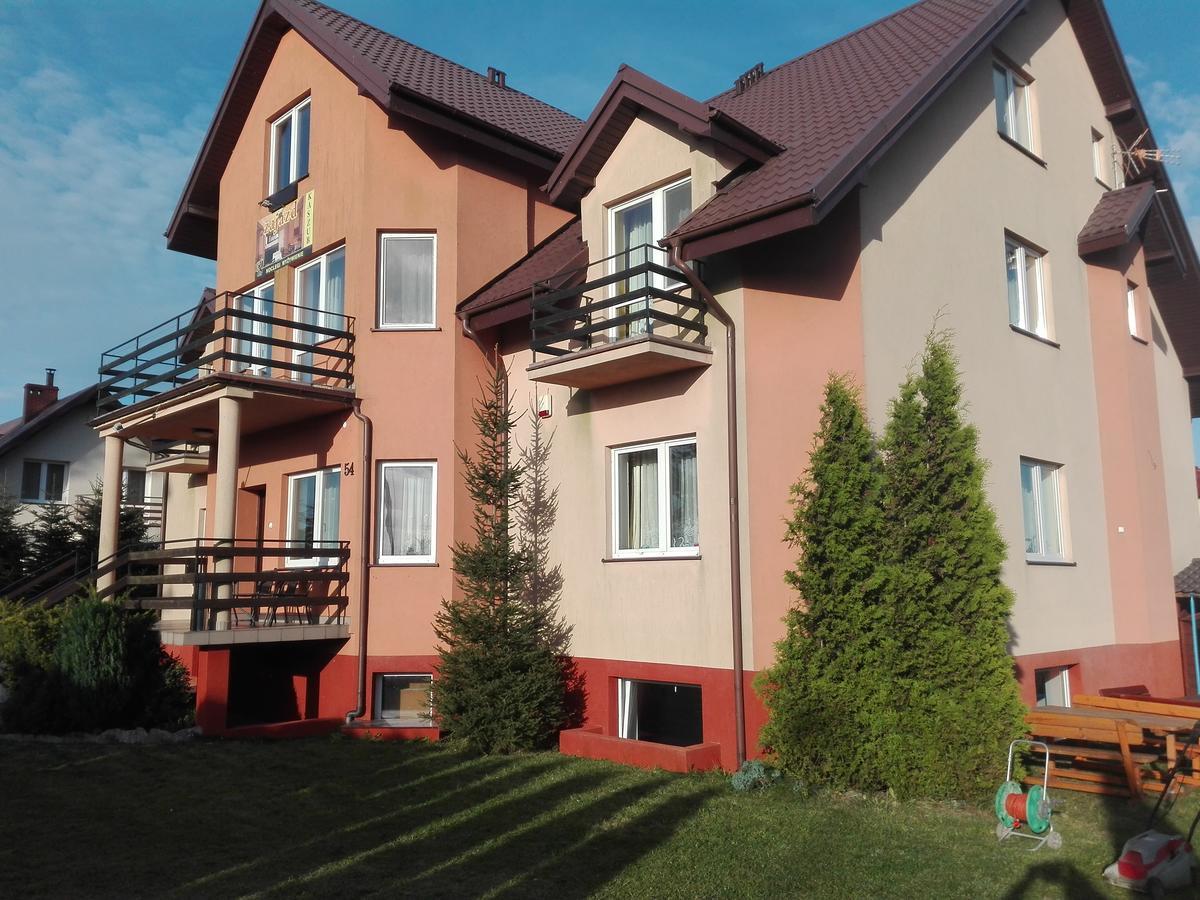 Kaszub Swarzewo - Bed & Breakfast Dış mekan fotoğraf